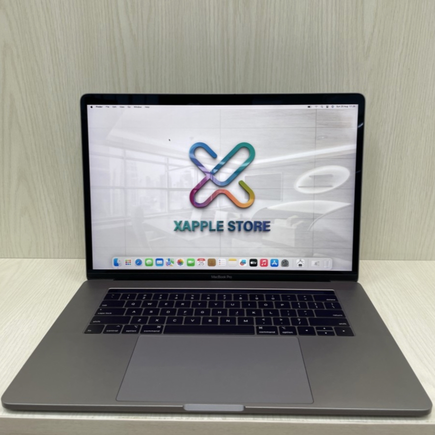 MacBook Pro 15IN 2016 (BERGARANSI 1 TAHUN) SECOND LIKE NEW