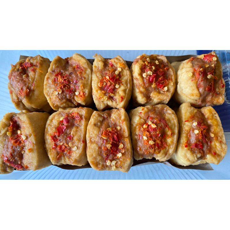 

Tahu Bakso Mercon isi 5pcs OmahBaksoSolo