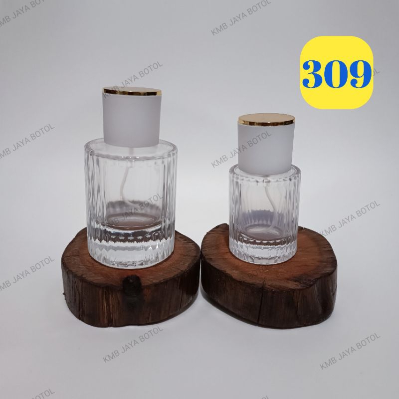 BOTOL PARFUM CHLOE TUTUP PUTIH 50 ML DRAT, BOTOL PARFUM SPRAY, BOTOL PARFUM CANTIK, BOTOL PARFUM BER