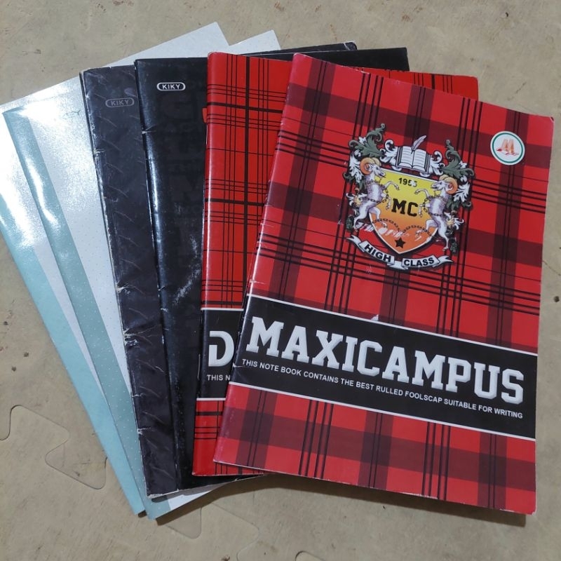 

BUKU TULIS PRELOVE MURAH KONDISI BAGUS