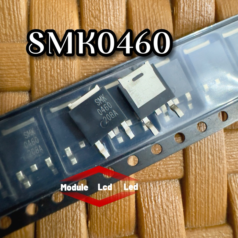 MOSFET SMD SMK0460 SMK 0460 ORIGINAL NEW