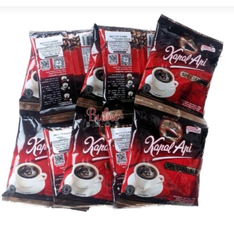 

kopi kapal api spesial mix 1dus