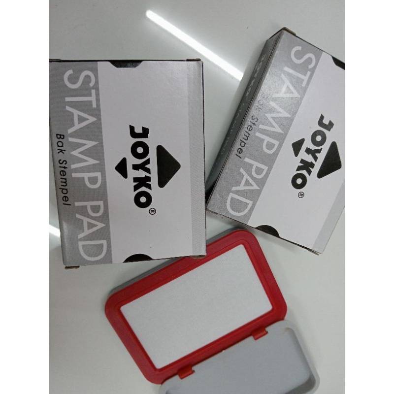 

JOYKO STEMPEL PAD NO.00