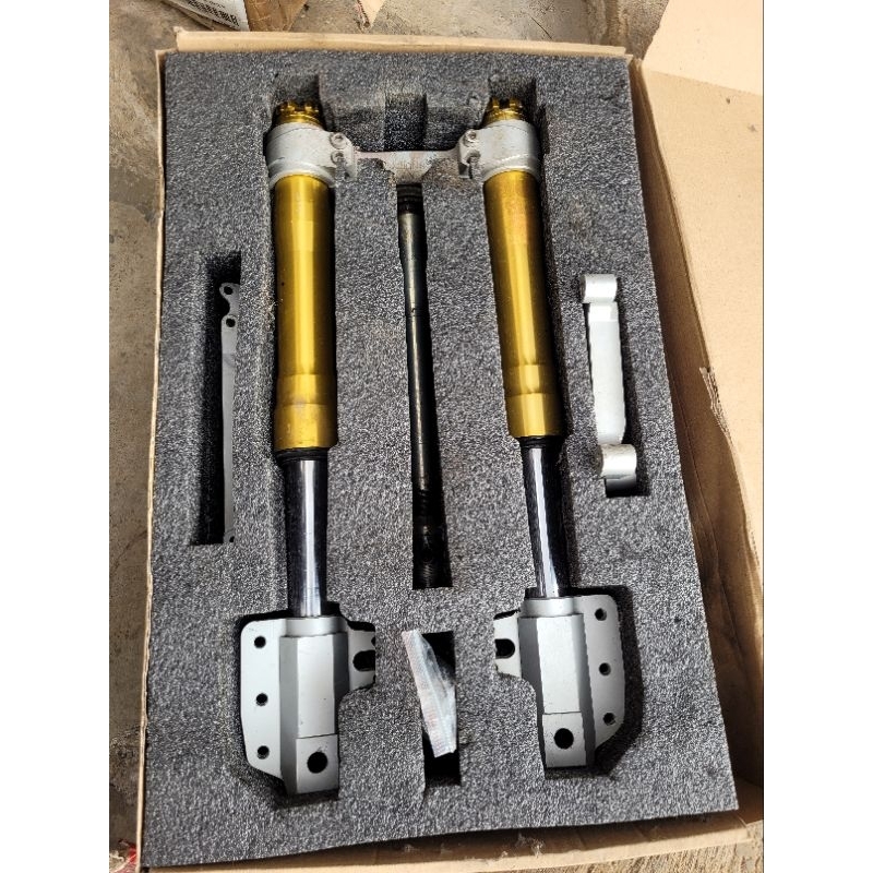 Shock Depan Nui Racing Pcx 150