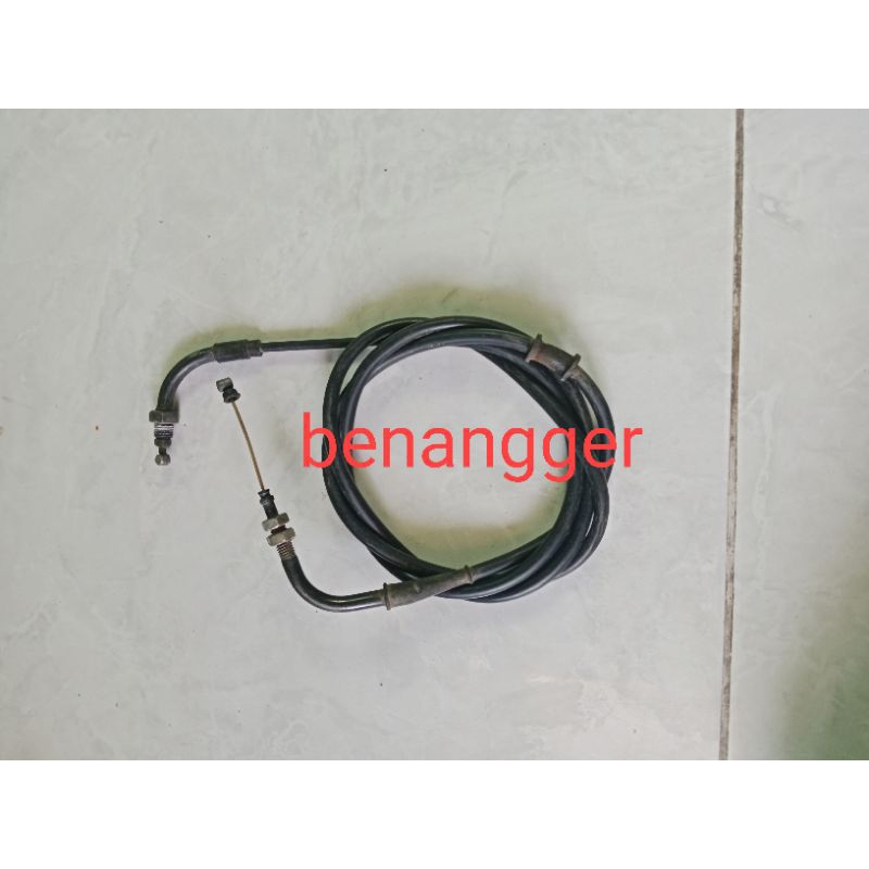 kabel gas beat fi vario 110 karbu beat karbu scoopy karbu original