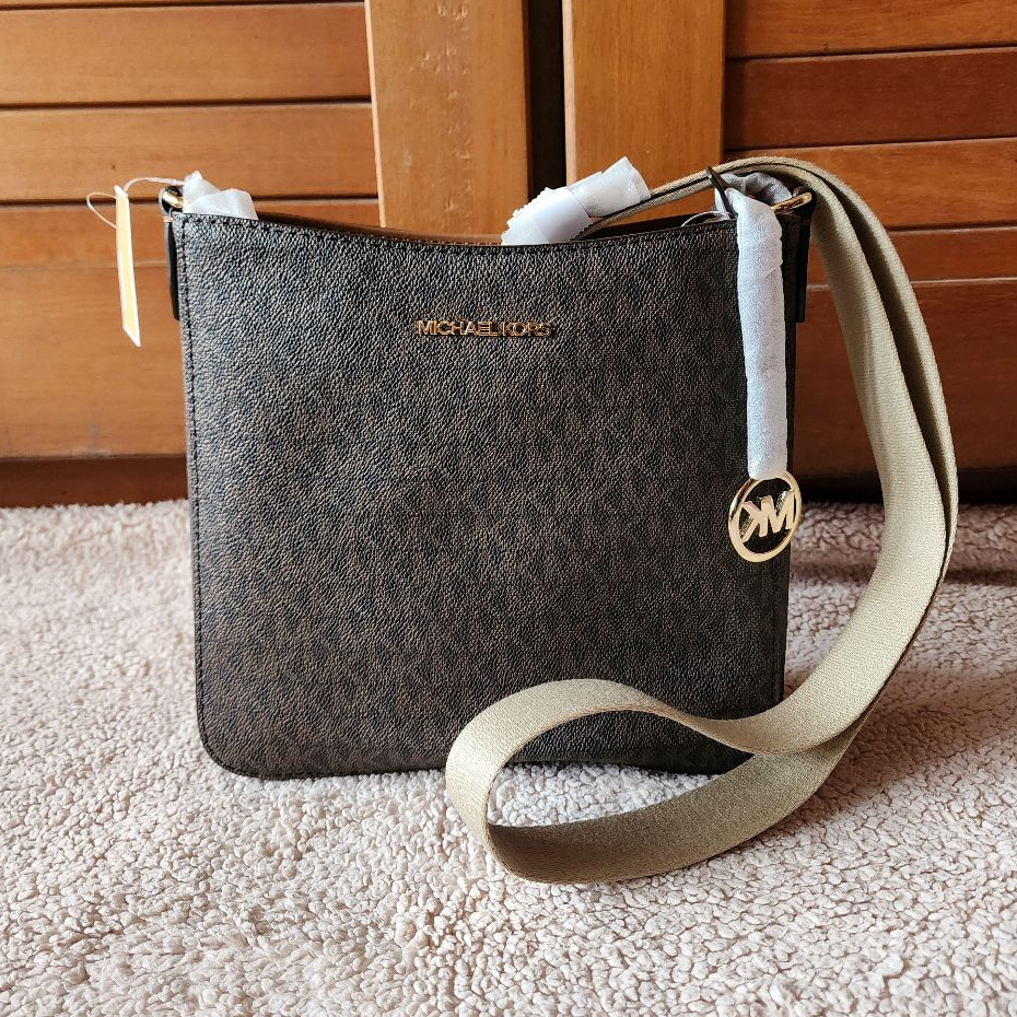 MK Jet Set Small NS Crossbody - Original