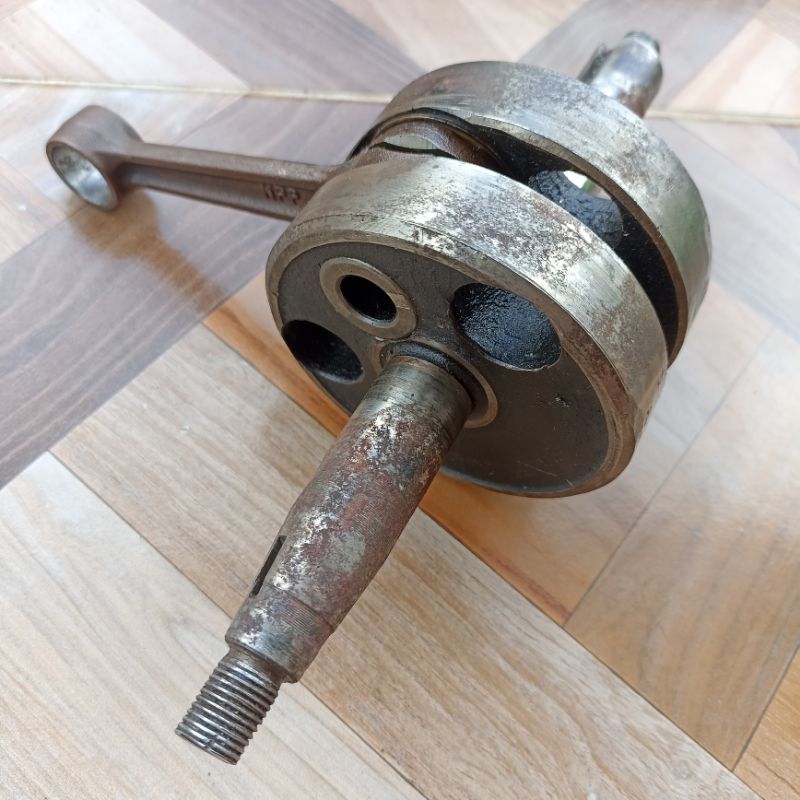 crankshaft bandul kruk as Yamaha Rx 100 dt 100 rs 100 Original