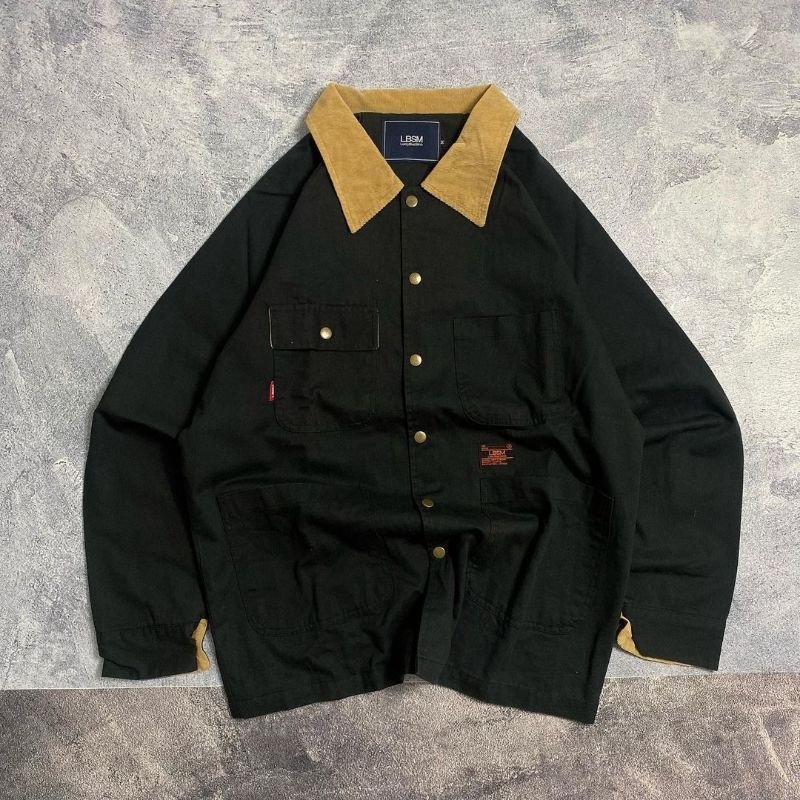 LBSM CHORE JACKET