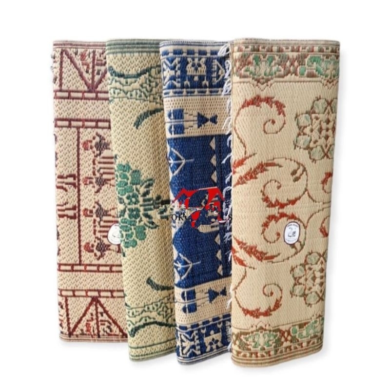 Tikar Lipat Tikar Plastik Swan 2 x 3 meter