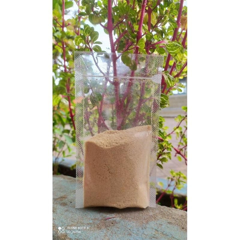 

Minuman Serbuk Jahe Instan
