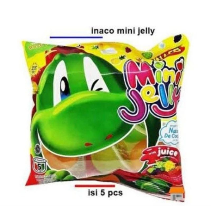 

Jelly Inaco Kemasan Isi 5 pcs Mix Flavour