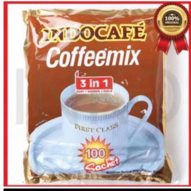 

indocafe coffemix 1 bag