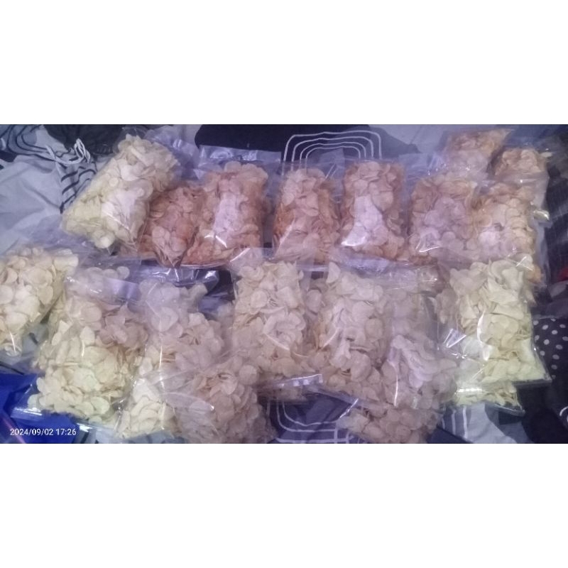 

keripik Singkong