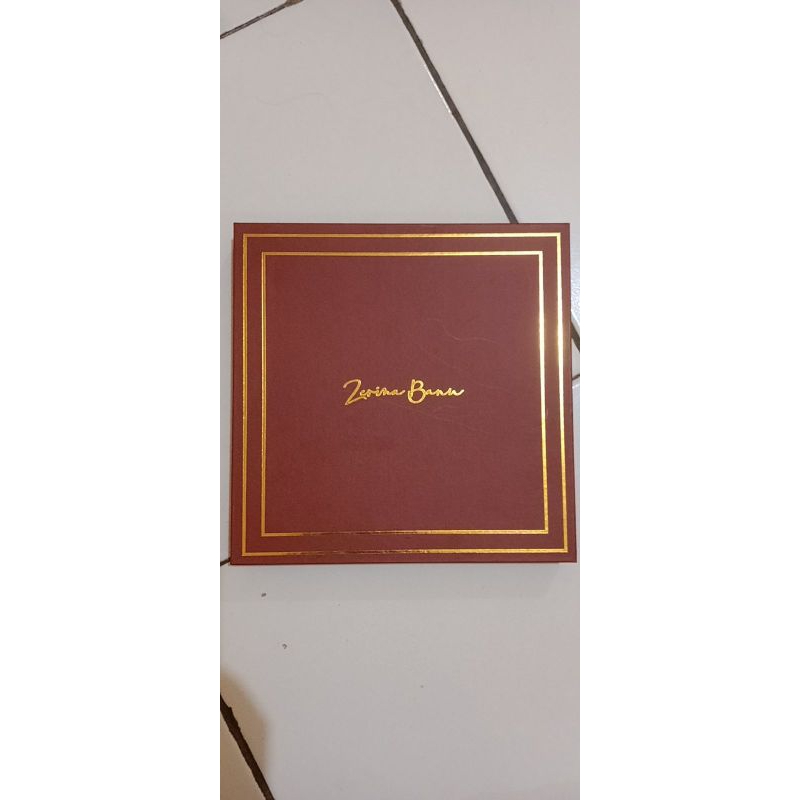 kerudung zerina banu ZB original murah