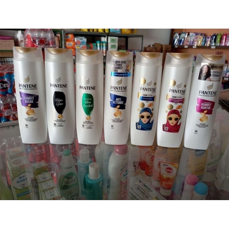 PANTENE SHAMPO 160ML