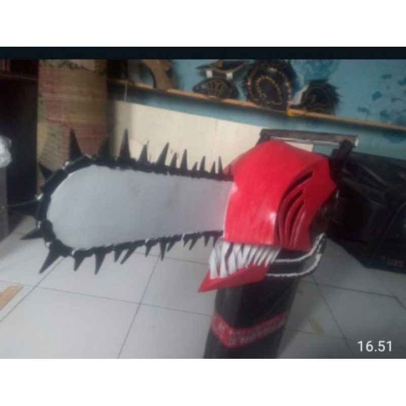 Cosplay Chainsaw Man
