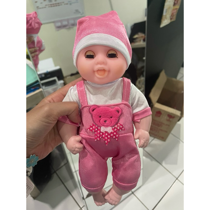 Preloved Boneka Bayi