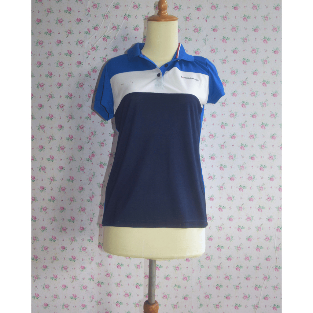 Figaro Sport Kaos Polo Berkerah