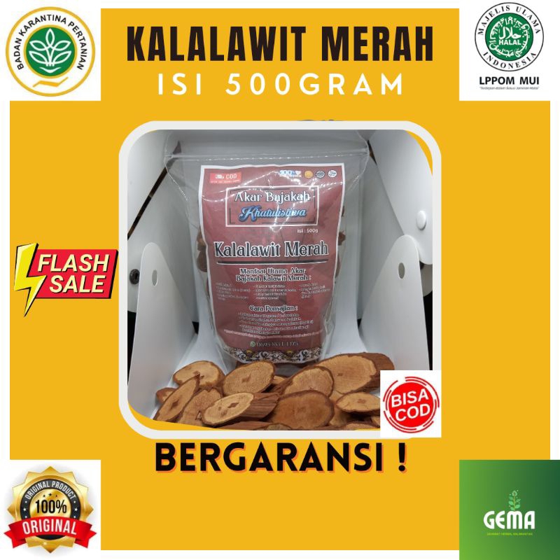 

Akar Bajakah Kalalawit Merah / Kayu Bajakah Kalalawit Merah Grade A+ (Asli Dari Kalimantan) BERGARANSI !