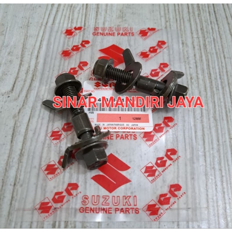 BAUT CHAMBER UKURAN 12MM SUZUKI APV FUTURA CARRY HARGA PER SET ISI 2PC