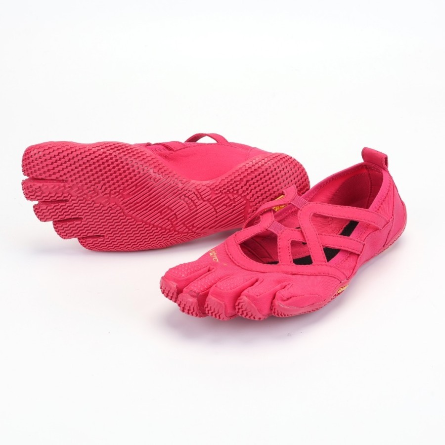 Vibram Fivefingers - Alitza Loop Dark Pink - Sepatu Pound Poundfit