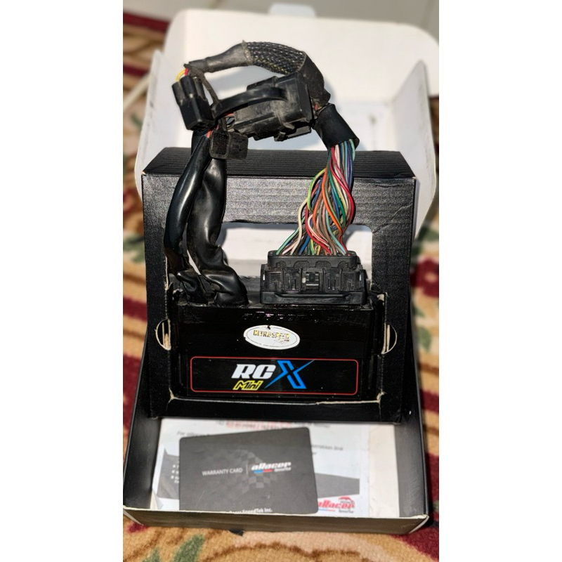 aracer rc mini x