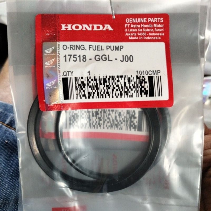 oring fuel pump kzl,karet tangki,oring full pump kzl,kzr,k59,k44beat fi,esp, Scoopy fi esp, Beat new