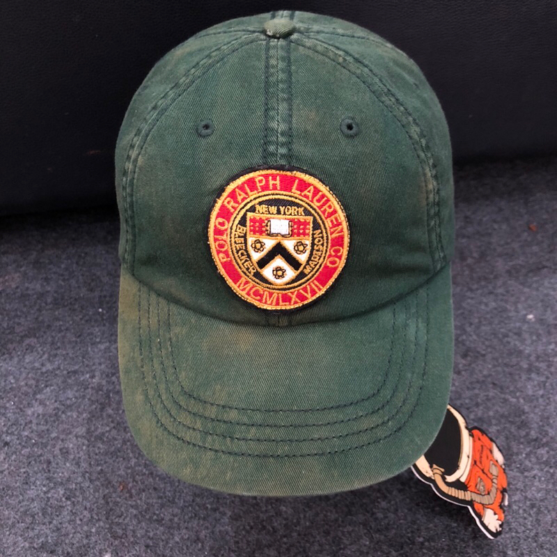 topi polo vintage ralph lauren 1st division second original