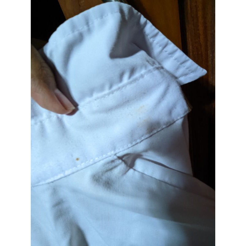 preloved baju putih sekolah