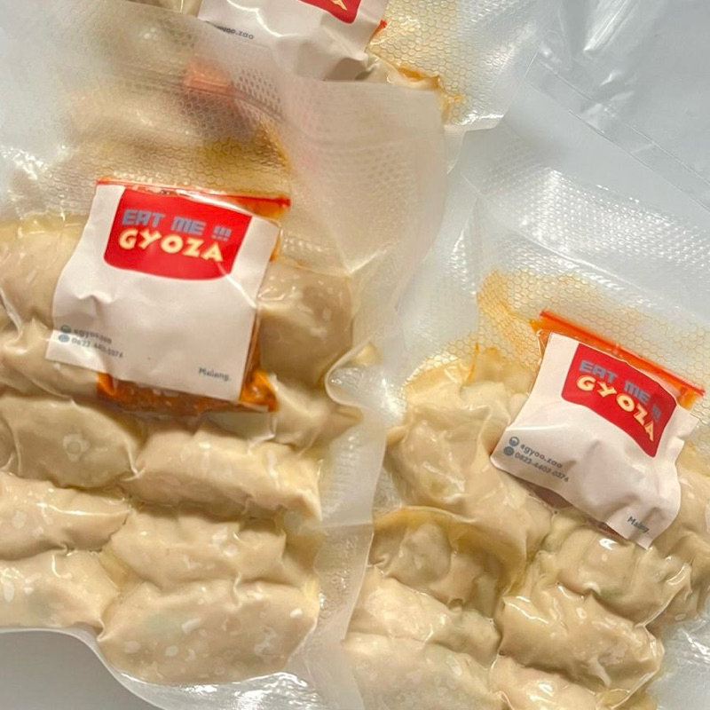 

GYOZA FROZEN