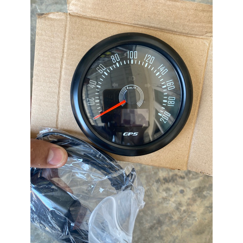 SPEDOMETER GPS