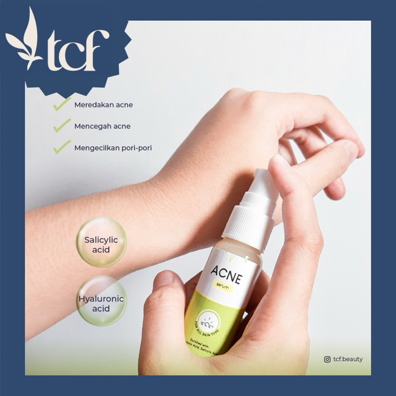 TCF BEAUTY Acne Serum 30ml