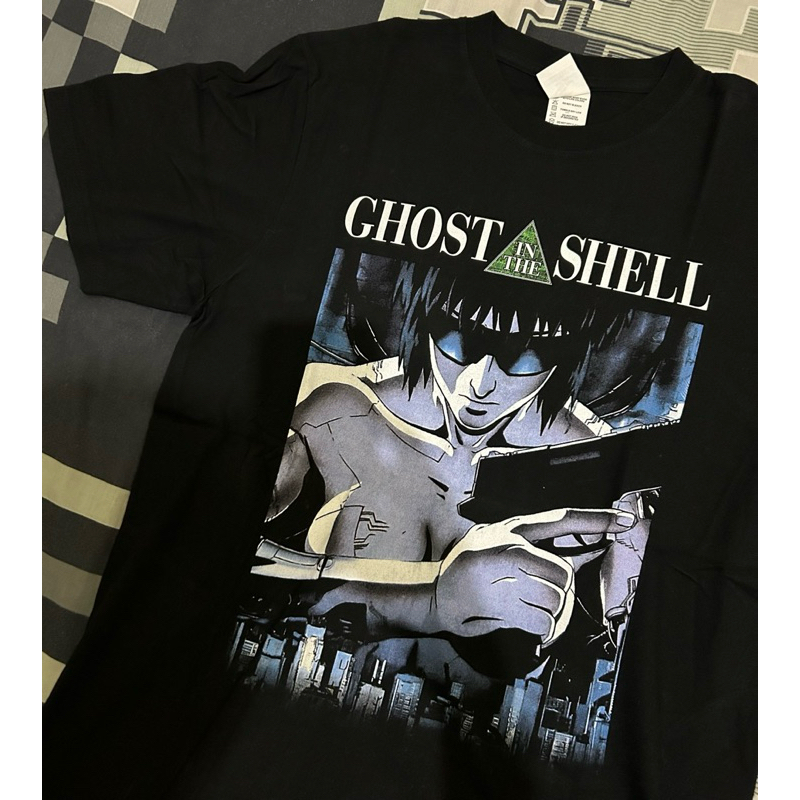 Ghost In The Shell (M)