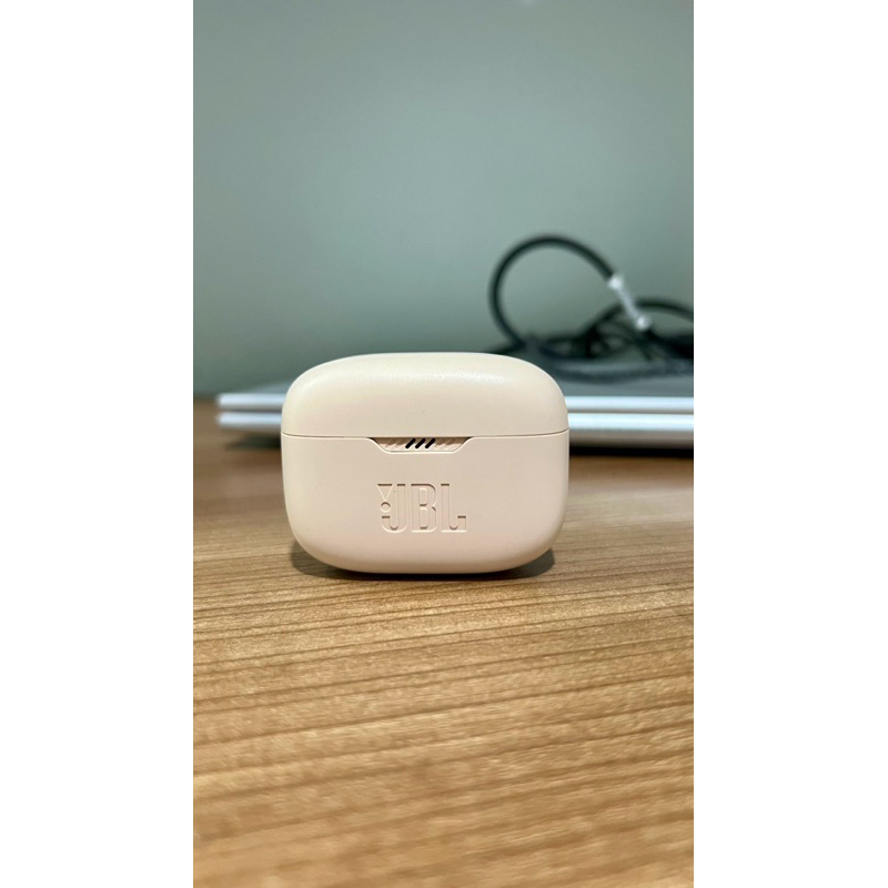 PRELOVED - JBL Tune 130NC TWS Pink Sand