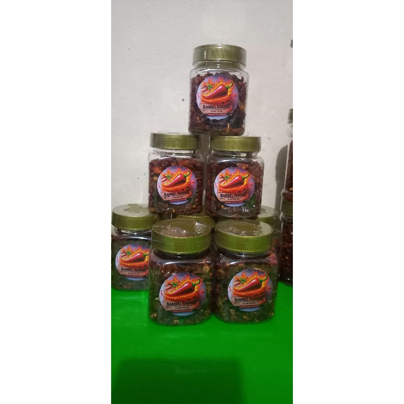 

SAMBEL GARING by Asyifa AQ