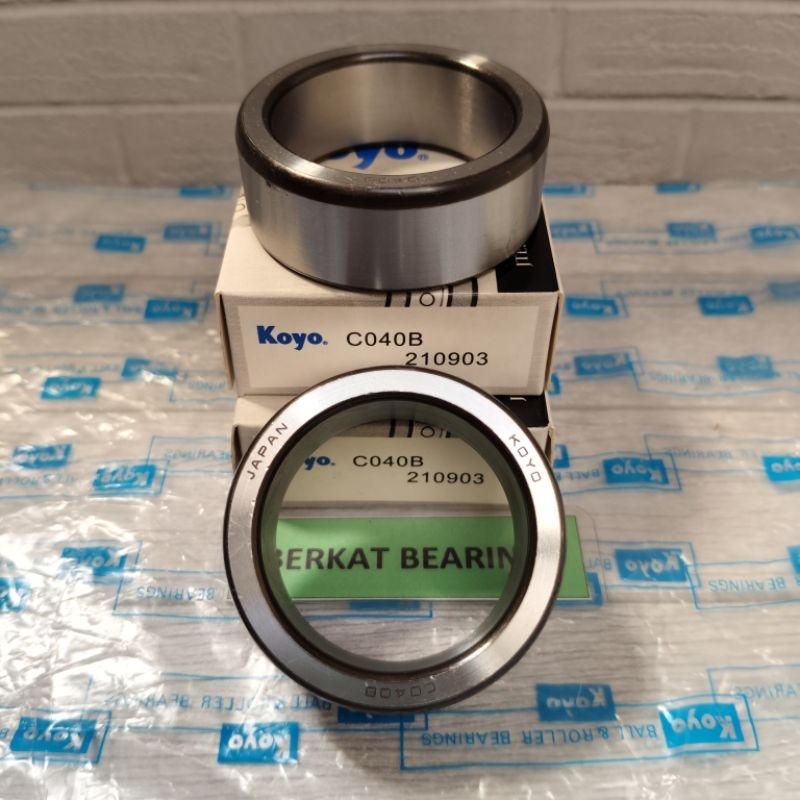 CONES BEARING PANTHER C040B KY C040 B KY