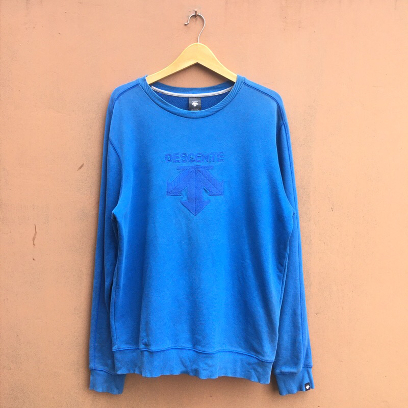 Descente crewneck