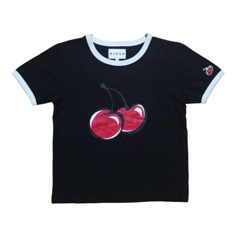 t-shirt kirsh wanita