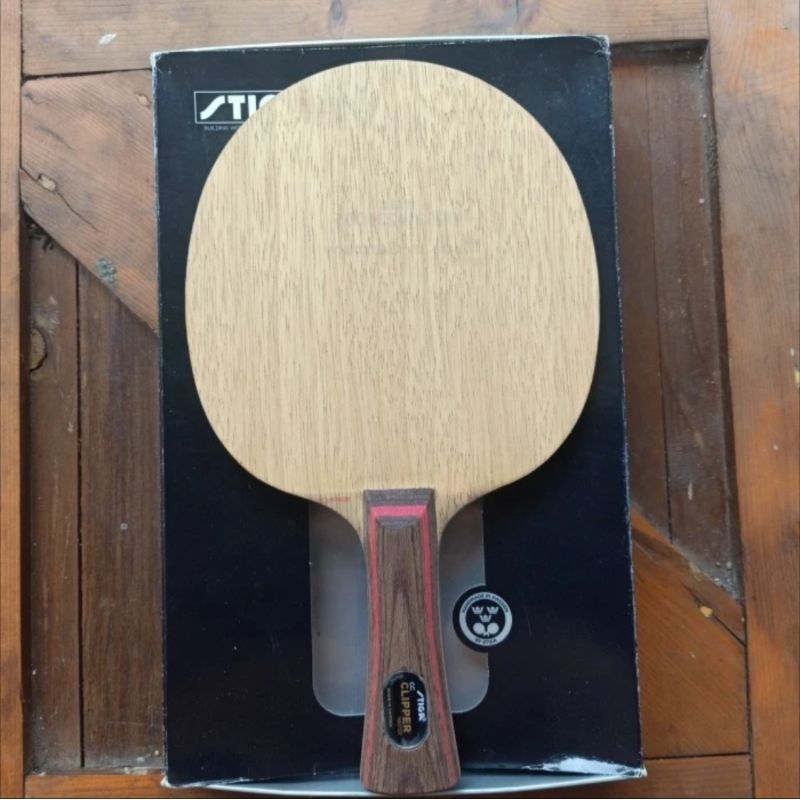 Stiga Clipper CC Master