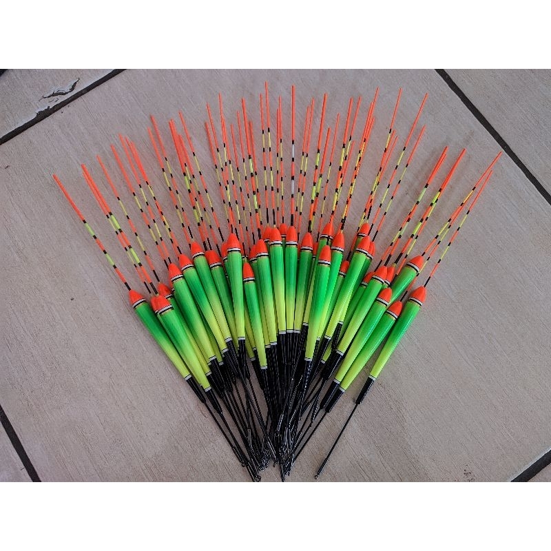 Pelampung kleman anti badai dan pelampung anti badai