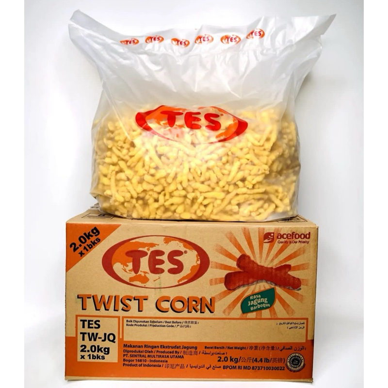 

TWIS CORN 1 Kg / JAGUNG BAKAR