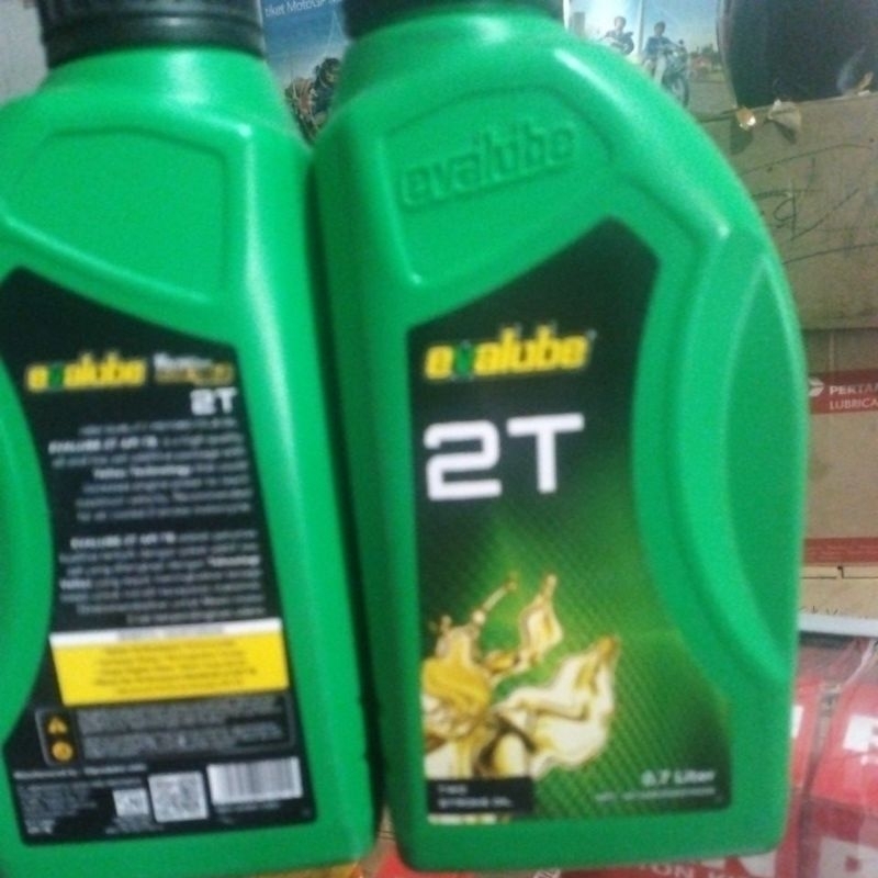 Evalube 2 t original Evalube.
