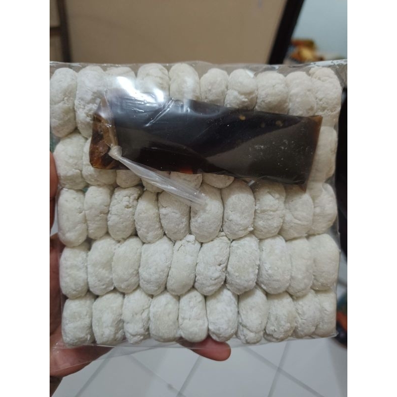 

Cireng Rujak isi 50 Pcs