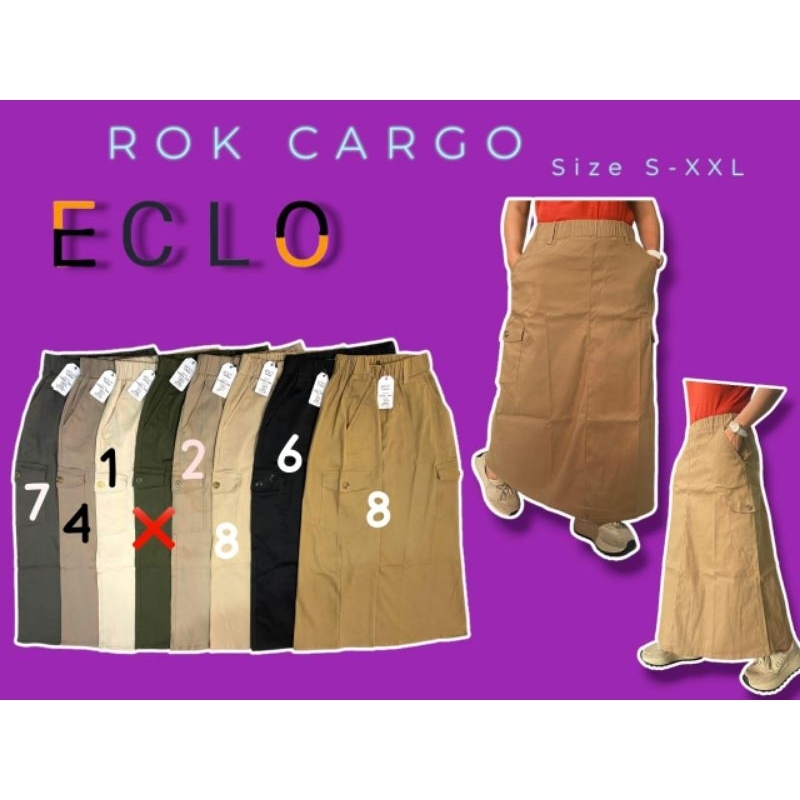 Rok cargo eclo original