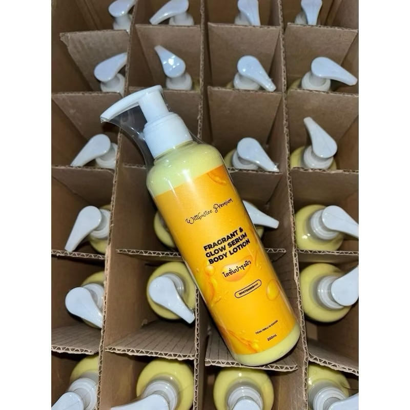 HB THAILAND BPOM /HB THAILAND KEMASAN BARU / BOOSTER PEMUTIH BADAN LOTION