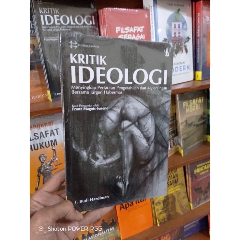 BUKU KRITIK IDEOLOGI