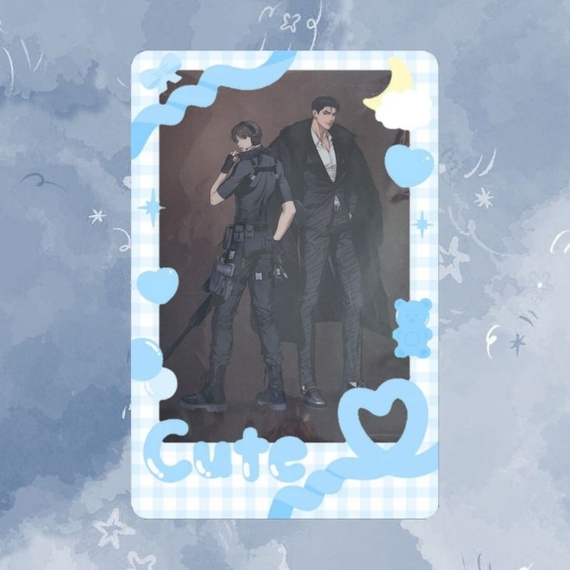 Official Lezhin Clearfile Only BWRT Jinx