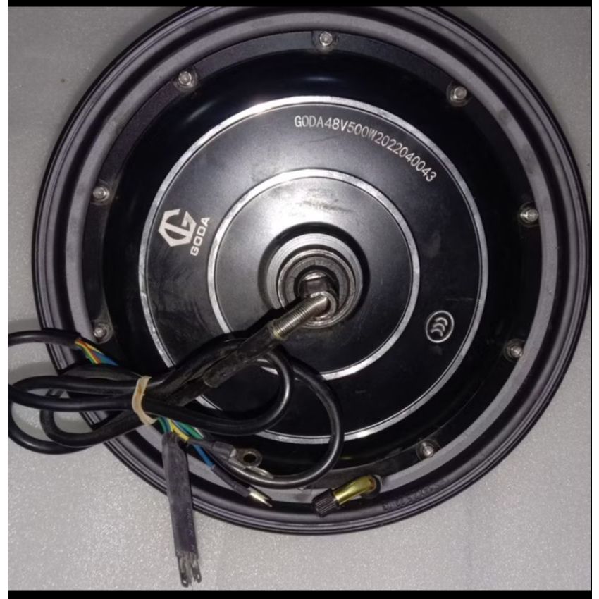 DINAMO SEPEDA LISTRIK 800 WATT