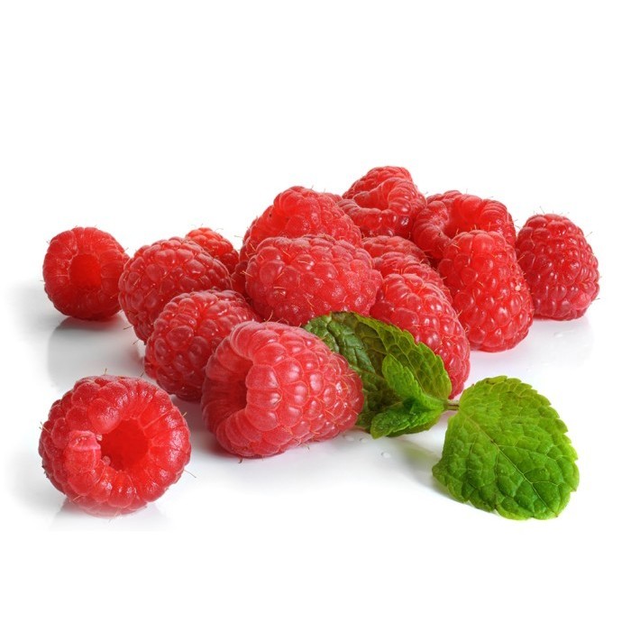 

RASPBERRY FRESH ORGANIK BSP FARM 200GR
