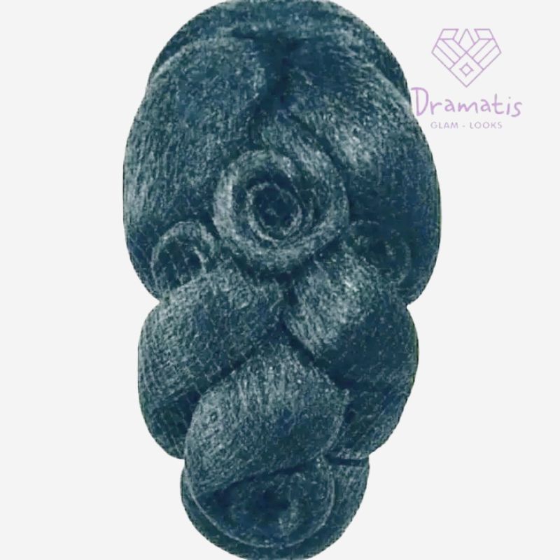 sanggul bali modern variasi panjang